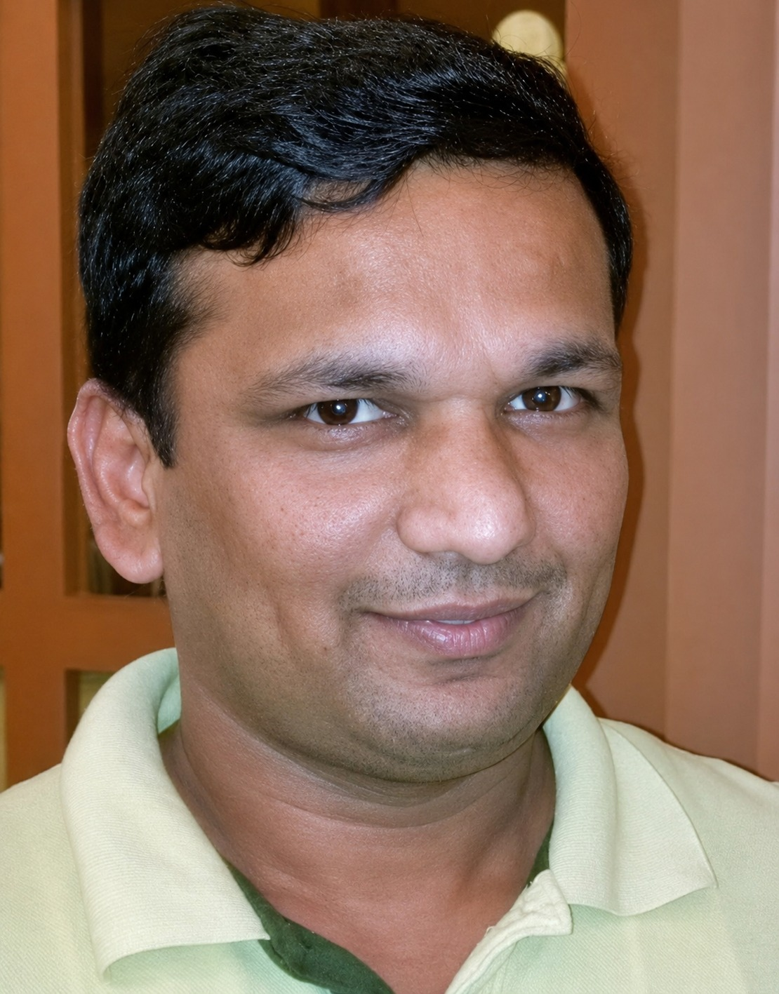 Balasubramanian Sankaran, physiotherapist at The Joint Mech Physiotherapy Clinic